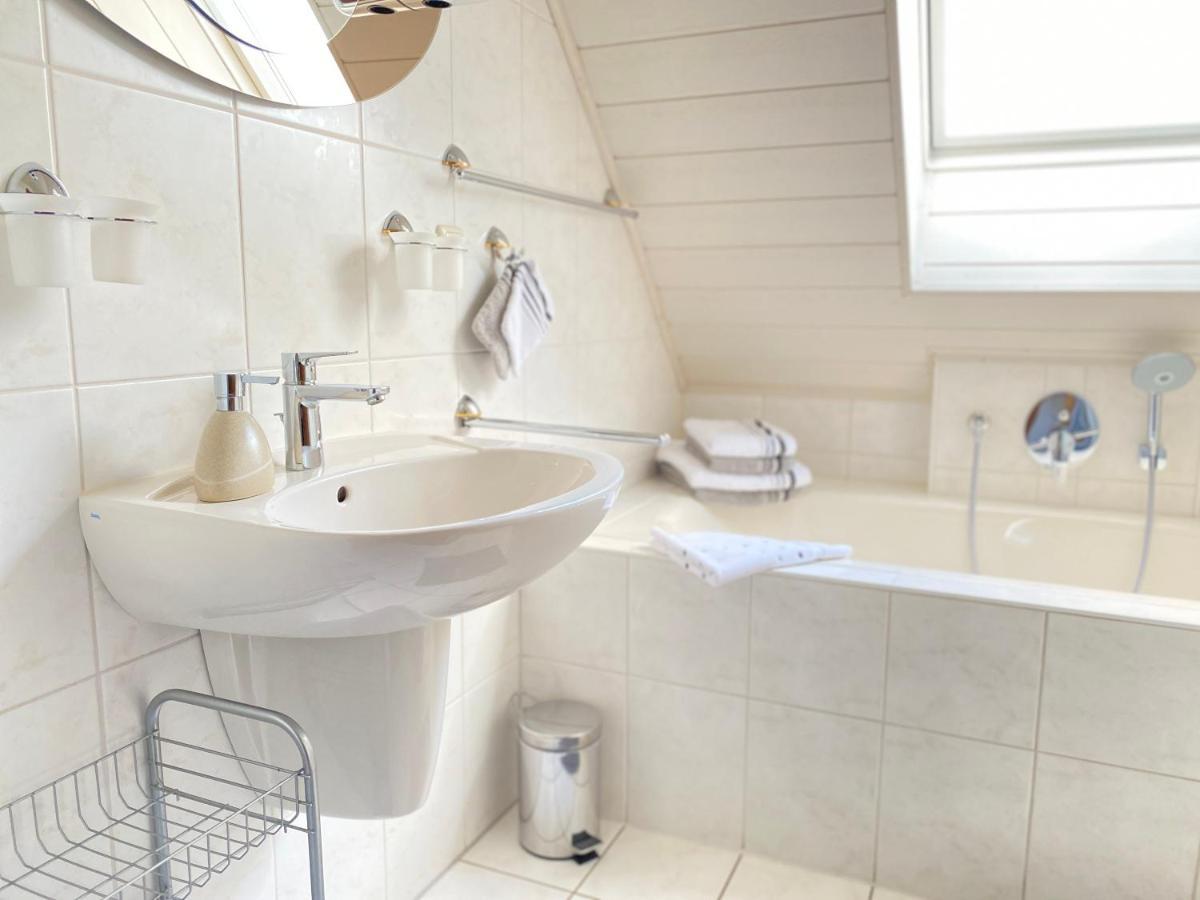 Poeler Koje Villa Kirchdorf Kültér fotó