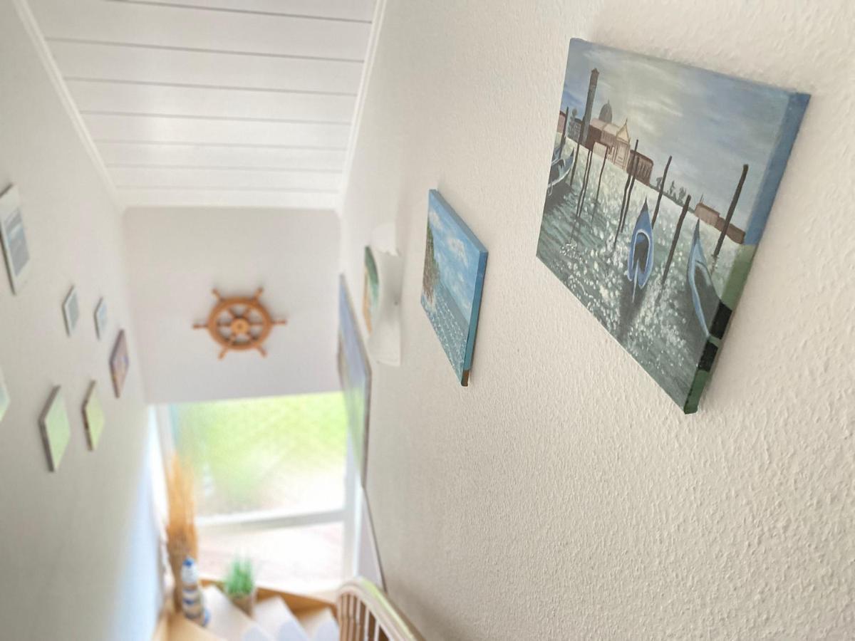 Poeler Koje Villa Kirchdorf Kültér fotó