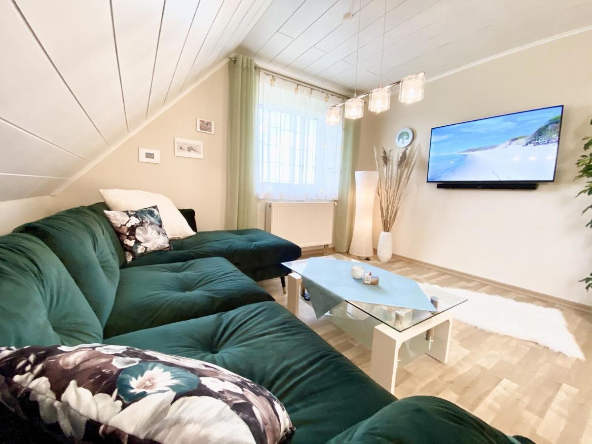 Poeler Koje Villa Kirchdorf Kültér fotó