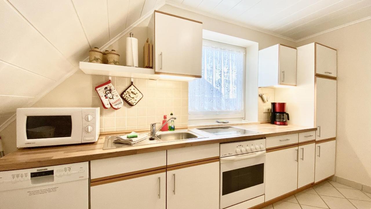Poeler Koje Villa Kirchdorf Kültér fotó