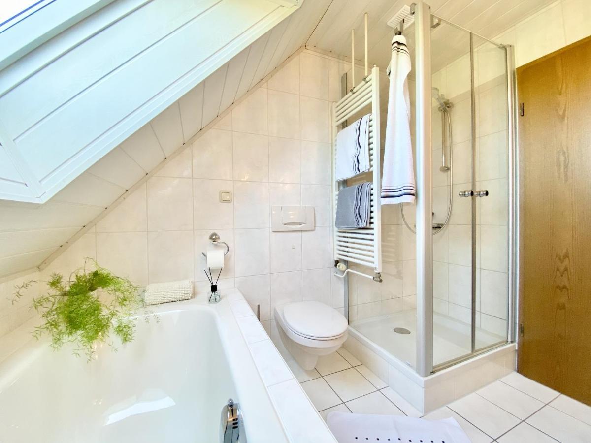 Poeler Koje Villa Kirchdorf Kültér fotó