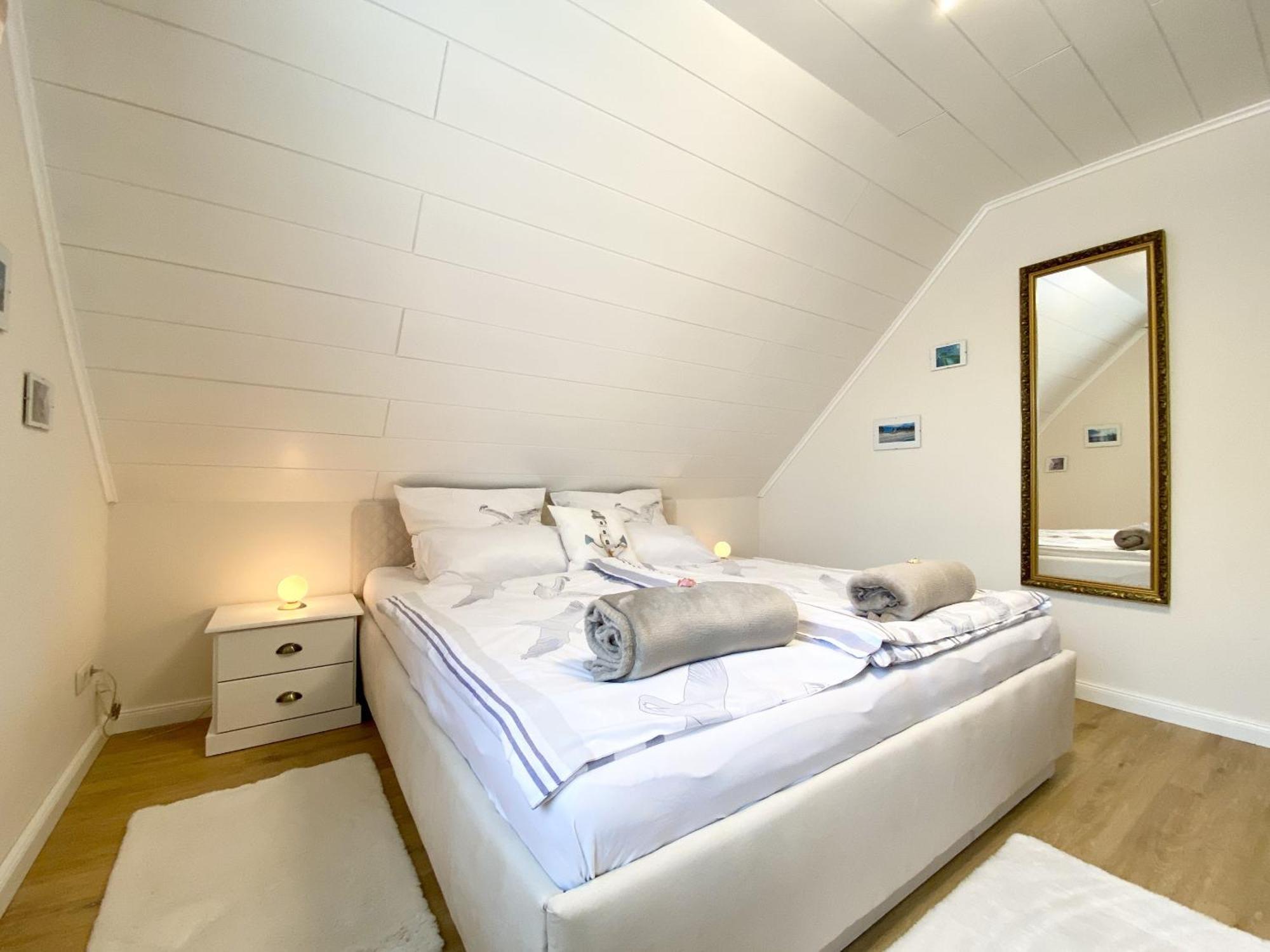 Poeler Koje Villa Kirchdorf Kültér fotó