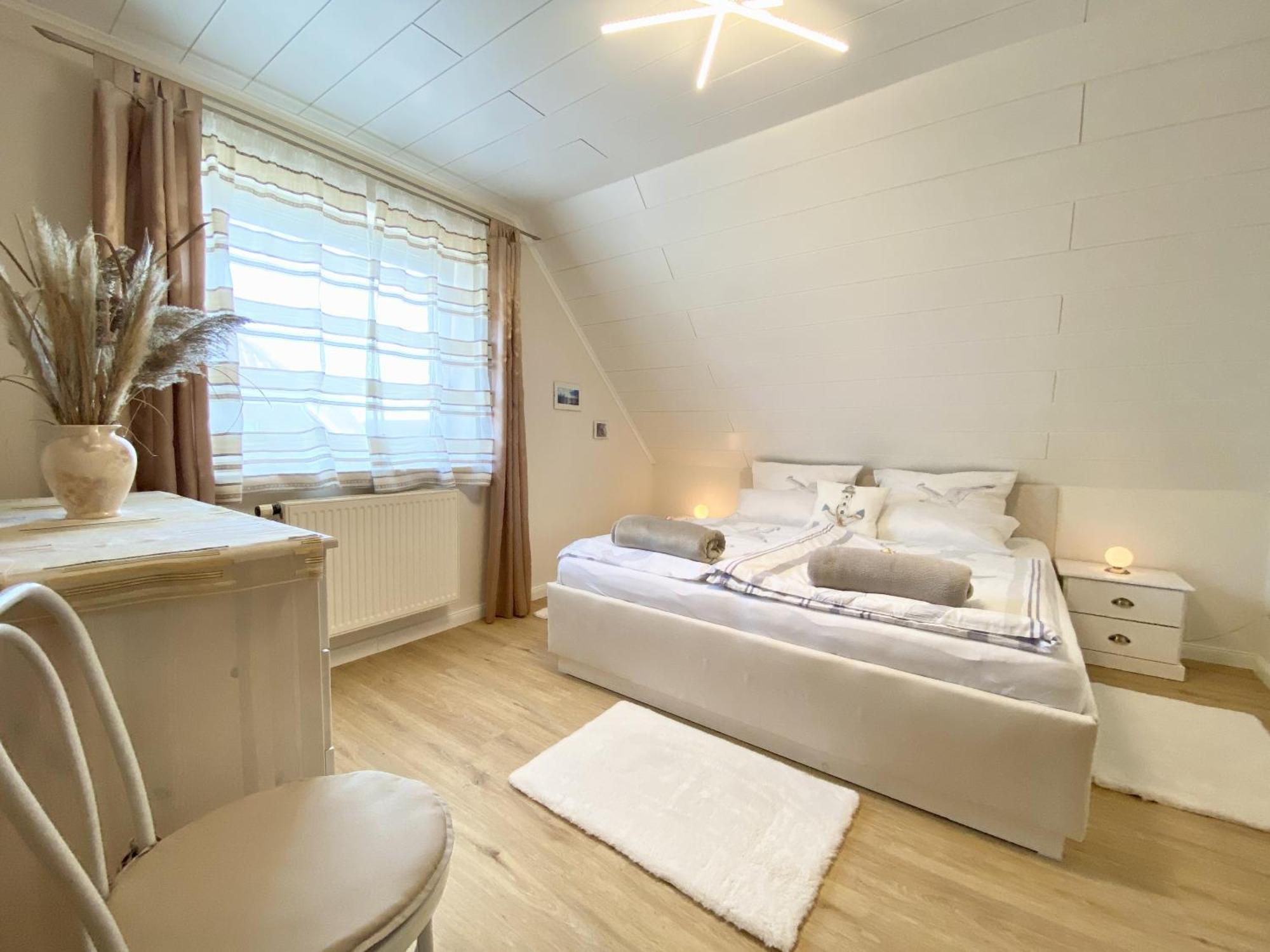 Poeler Koje Villa Kirchdorf Kültér fotó